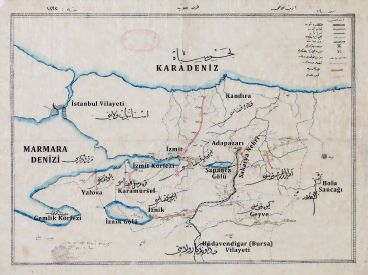 Osmanlı döneminde de Karadeniz-Sapanca-Marmara kanalı 10 defa sekteye uğradı